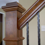 Detailed Woodworking by Hybrook Construction