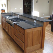 Kitchen Remodel by Hybrook Construction