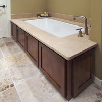 View Bathroom Remodeling Portfolio from Hybrook Construction
